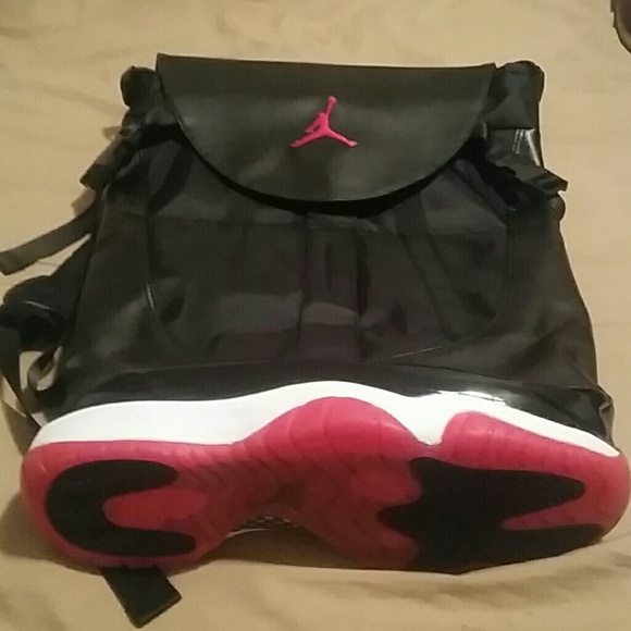 AUTHENTIC NIKE JORDAN 11 "PREMIUM BRED"" SHOE BAG - Picture 2 of 7